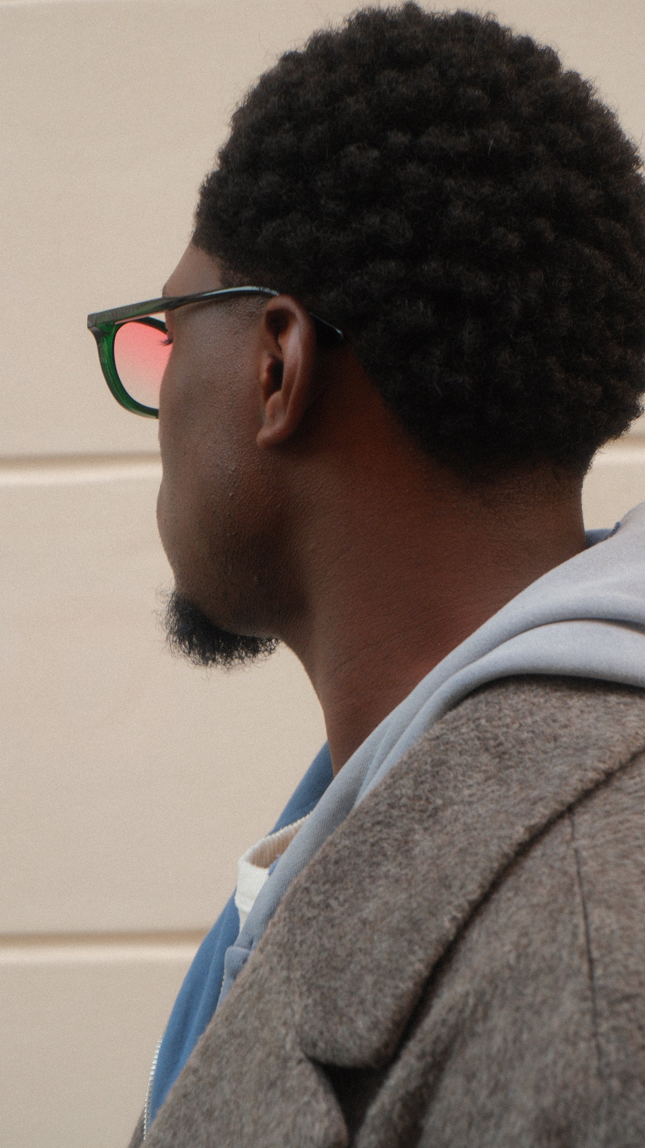 No. 4 - PINK GRADIENT