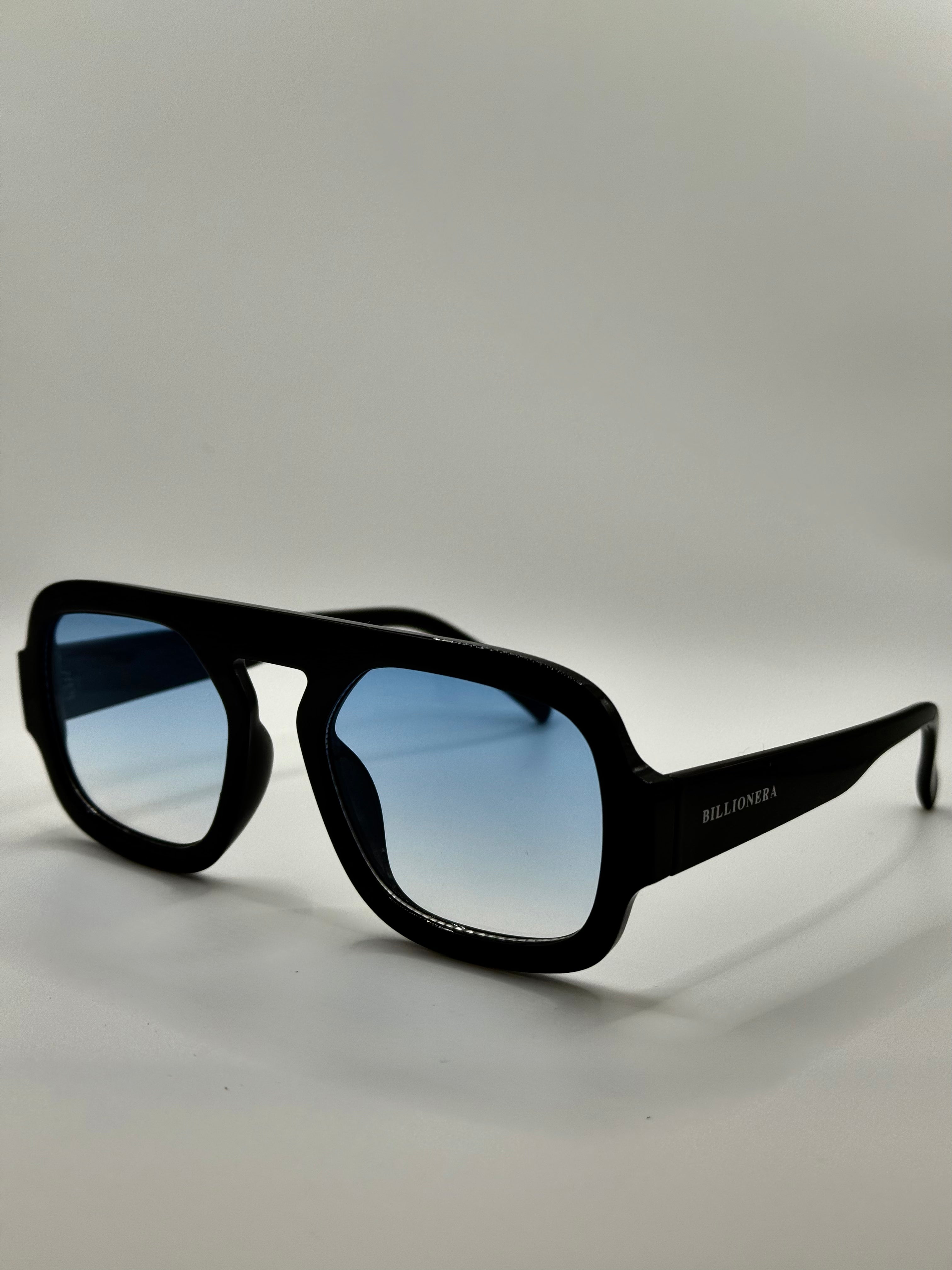 No. 3 - BLUE GRADIENT