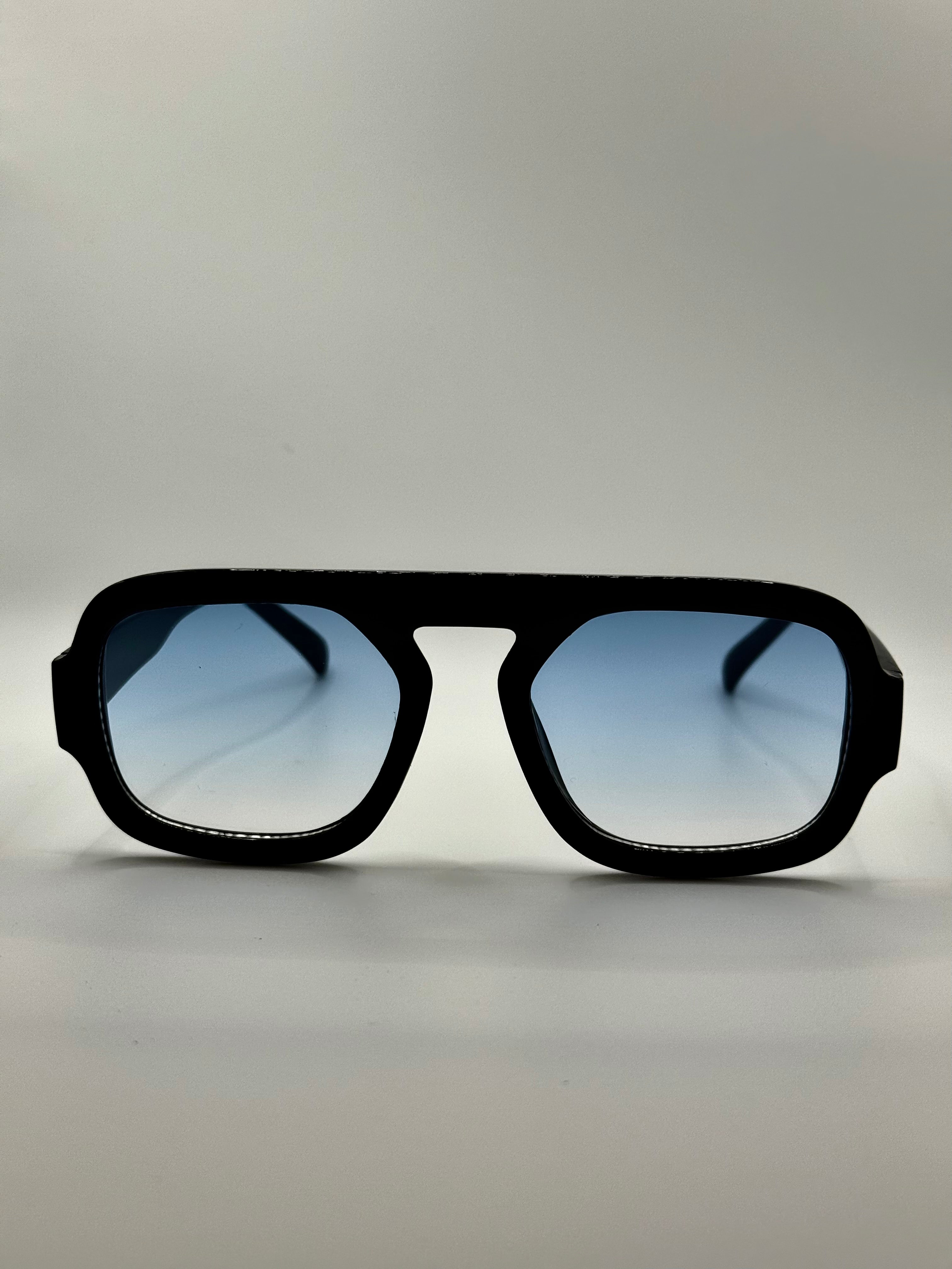 No. 3 - BLUE GRADIENT